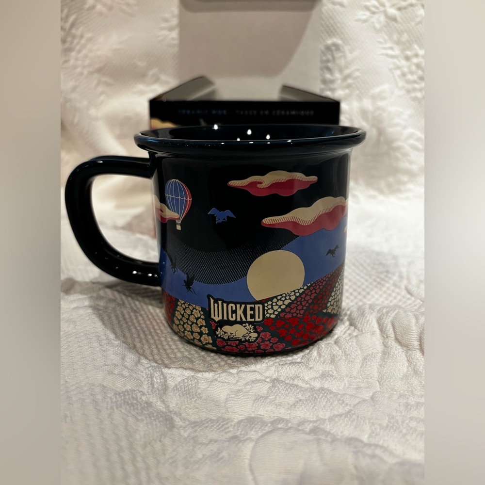 Roots x Wicked Ceramic Mug
